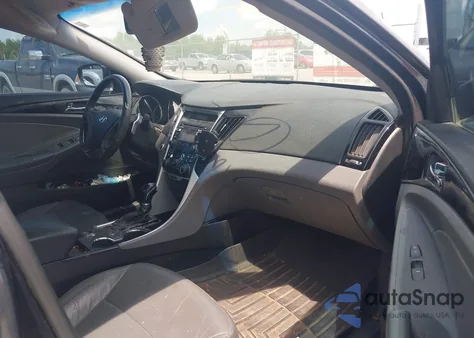 2013 Hyundai Sonata Limited 2.0T z USA, uszkodzony, nr VIN 5NPEC4AB1DH636469